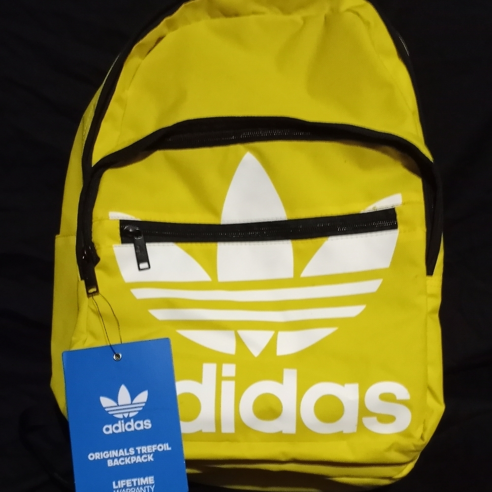 Original Trefoil pocket backpack by adidas